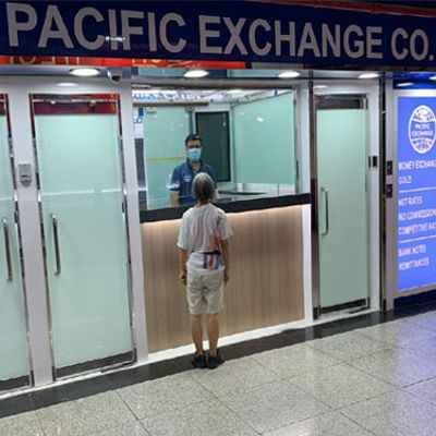 Pacific Exchange Co., Ltd.