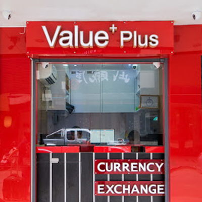 Value Plus Currency Exchange - Si Lom