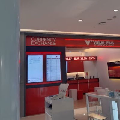 Value Plus Currency Exchange - Robinson Bang Rak