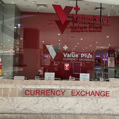 Value Plus Currency Exchange - Central Festival Phuket