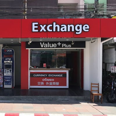Value Plus Currency Exchange - Patong Phuket