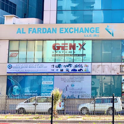 Alfardan Exchange - Bur Dubai
