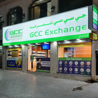 GCC Exchange - Bur Dubai Branch