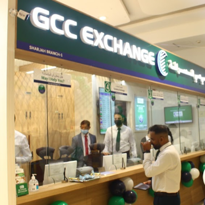 GCC Exchange King Faisal Branch