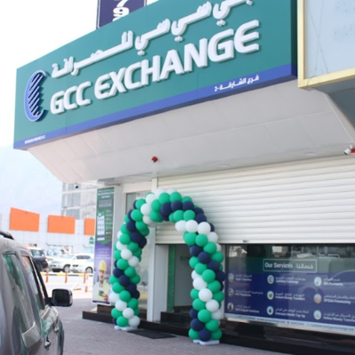 GCC Exchange Khorfakkan Branch