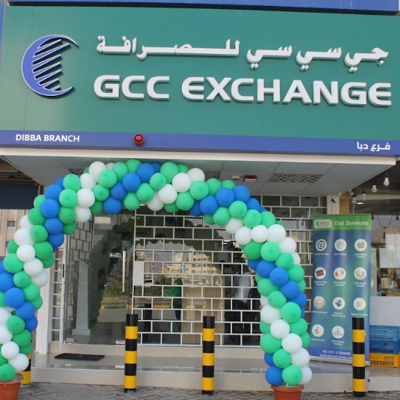 GCC Exchange Dibba Branch