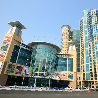 Alfardan Exchange Al Wahda Mall