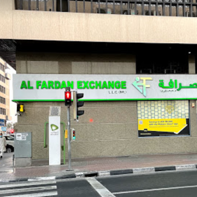 Alfardan Exchange Deira