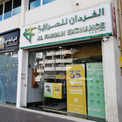 Alfardan Exchange Naif