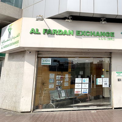 Alfardan Exchange Satwa