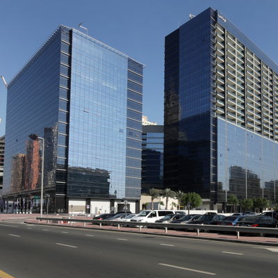 Alfardan Exchange Head Office