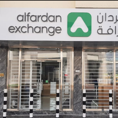Alfardan Exchange Karama