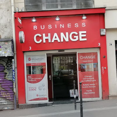 Business Change Paris