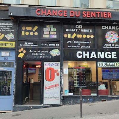 Change du Sentier