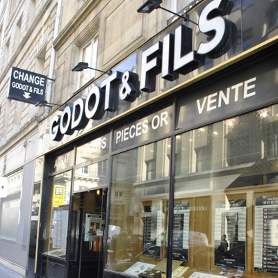 Godot et Fils Paris