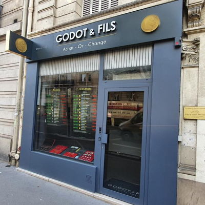 Godot et Fils Raspail