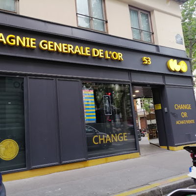 Compagnie Générale de l'Or CGO