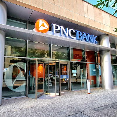 PNC Bank Downtown branch